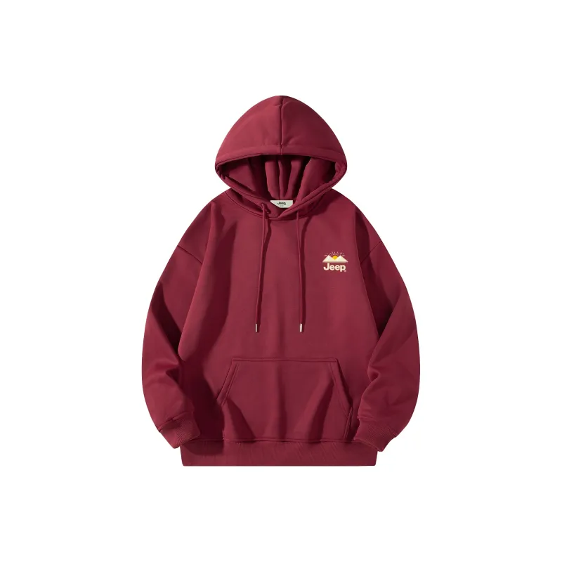 Jeep Sweatshirts Unisex-4