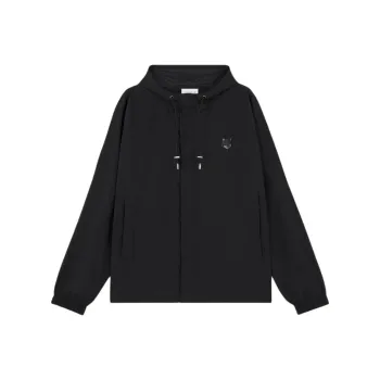 Maison Kitsune Jackets & Coats Men's Black