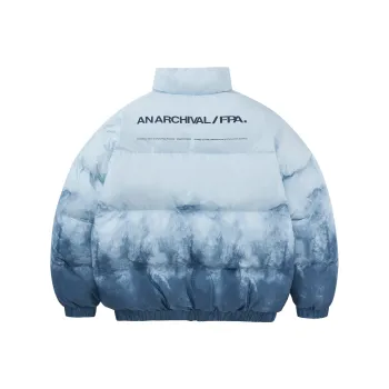 FPA Down Jacket Unisex Haze Blue