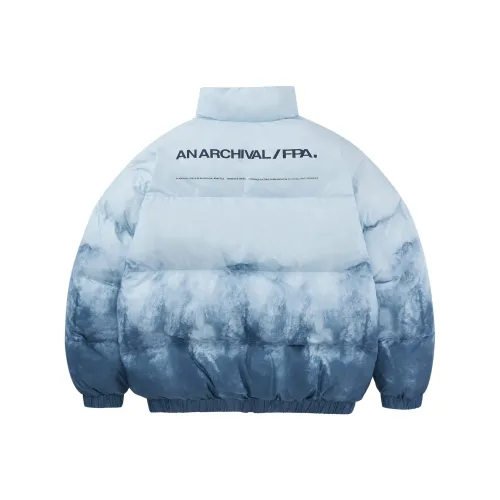 FPA Down Jacket Unisex Haze Blue