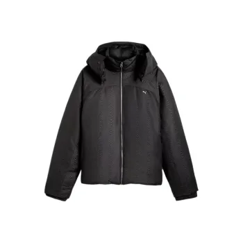 PUMA RAINCELL FW24 Primaloft Jackets Coats Unisex Black
