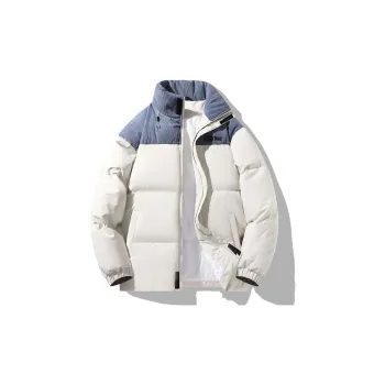 FIDO DIDO Puffer Jackets Unisex