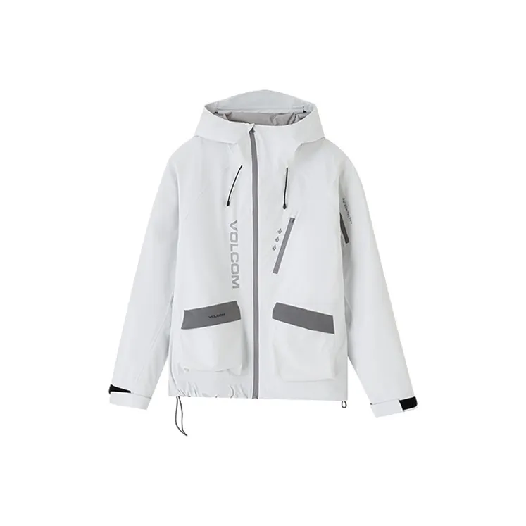 VOLCOM Windbreaker Jackets Unisex-7