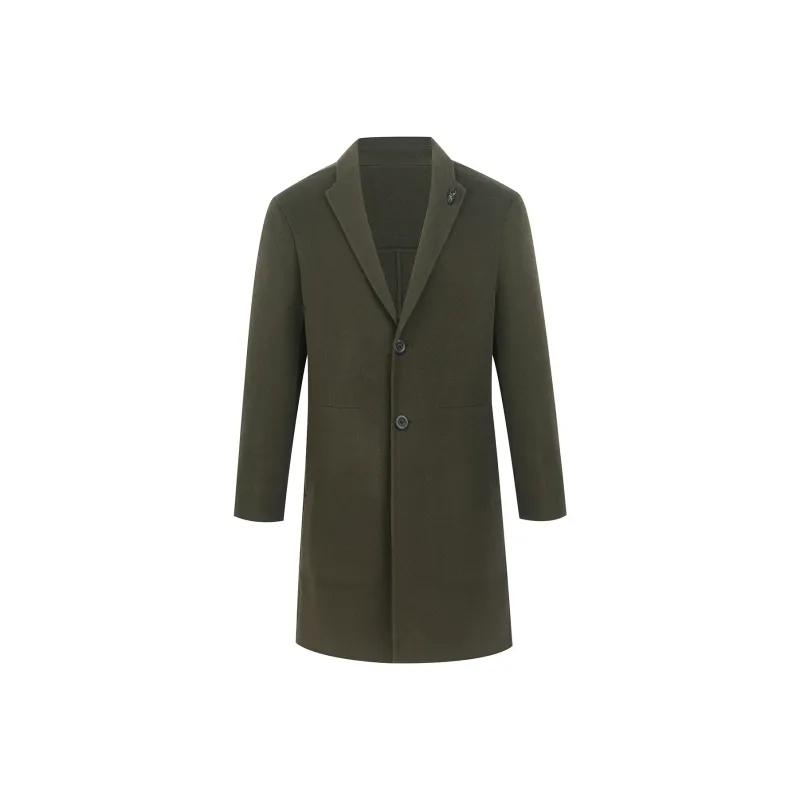 BOINIGAN VANITA Coats Unisex Green-0