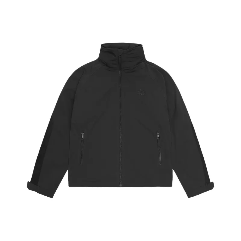 Stussy Short Military Parka-0