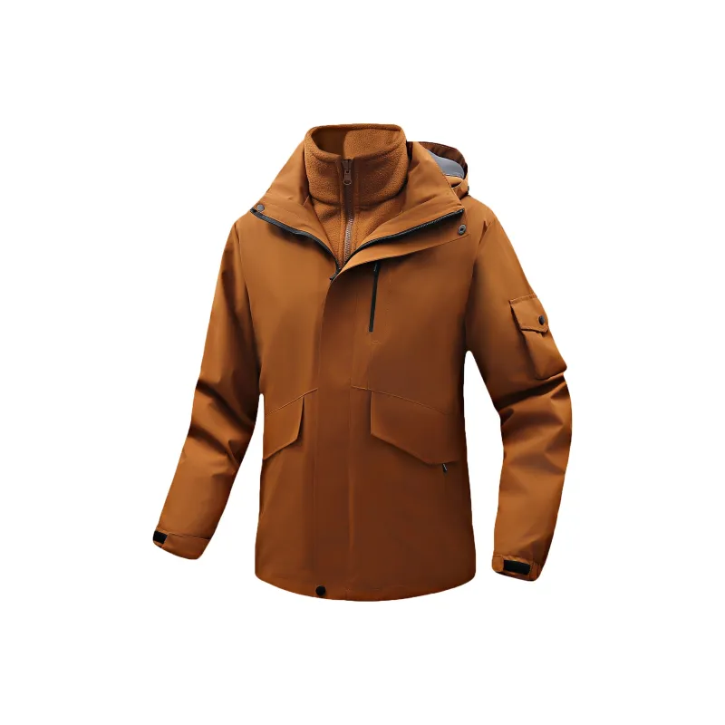 RAP PANDA Jackets Unisex-21