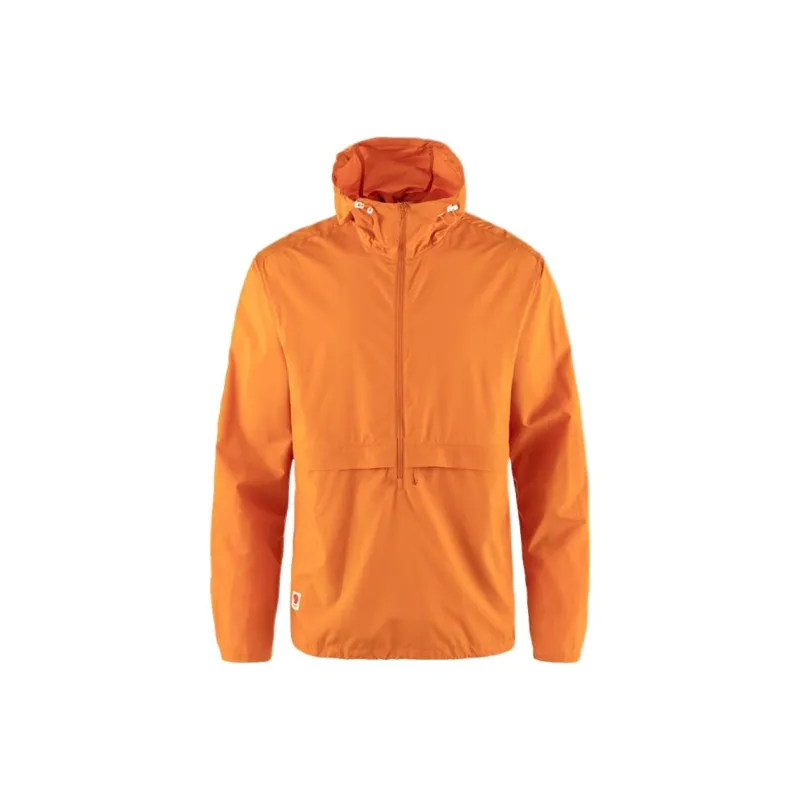 Fjallraven Jackets & Coats Men's Orange-0