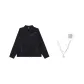 Black (Comes with Necklace)