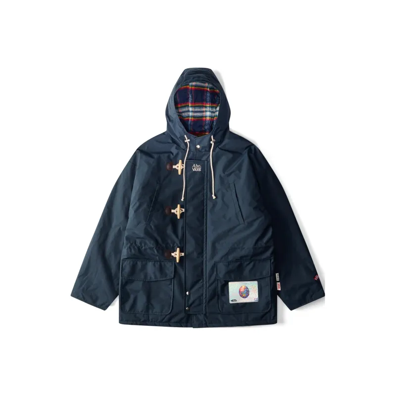 Vans Coats Unisex-0