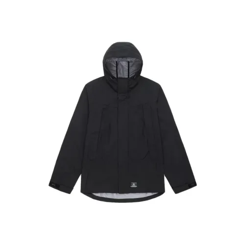 Alpha Industries Coats Men Black