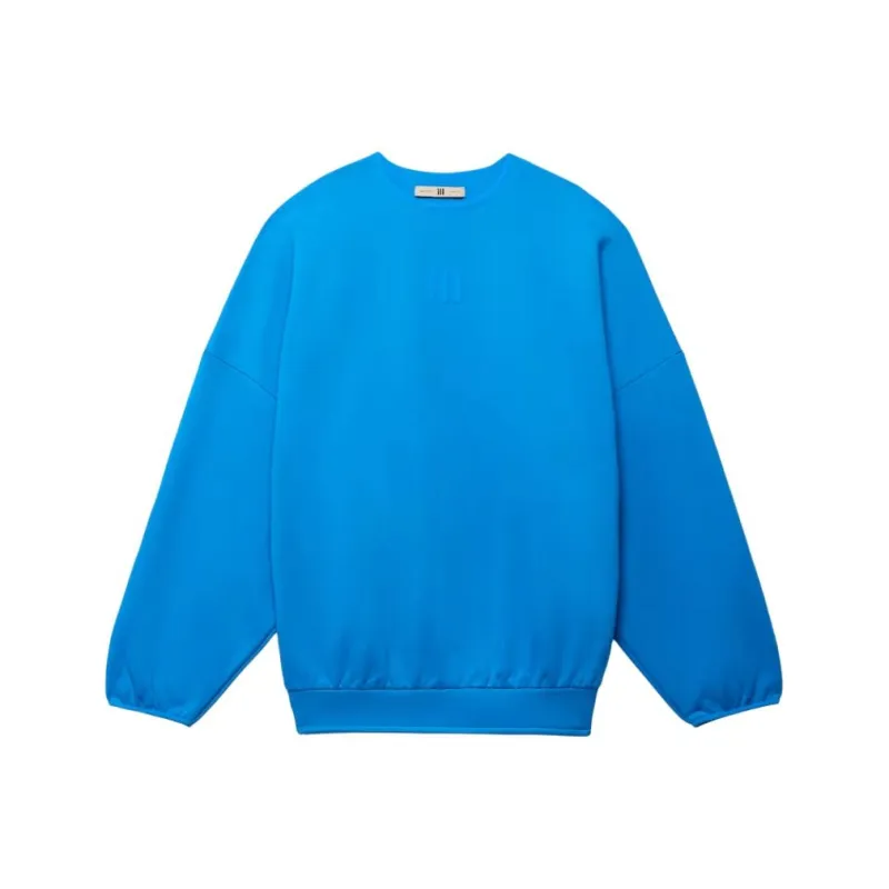 Fear Of God Athletics Heavy Fleece Crewneck-0