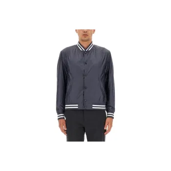 THEORY Jackets Men Blue