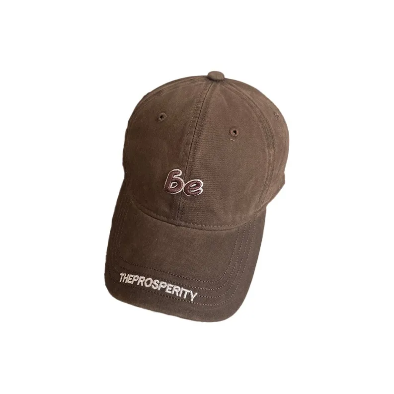 JONNY MOORE Cotton Baseball Caps Unisex-6
