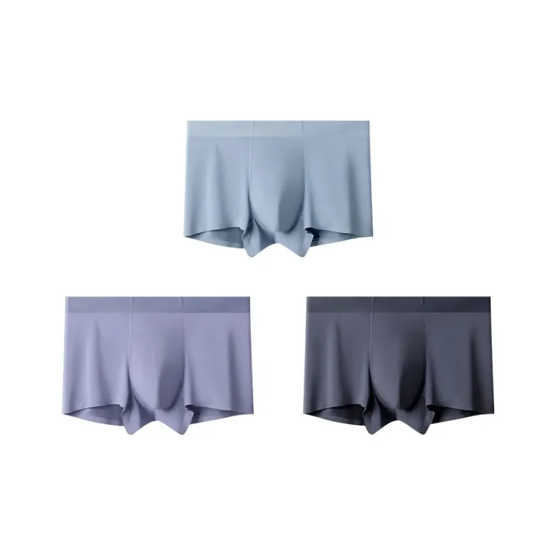LUYOUYE Underpants Men's 3 Pack-0
