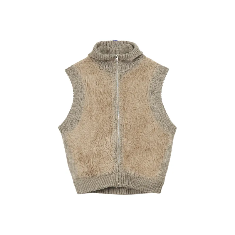 SIMPLE PROJECT Vests Unisex-2
