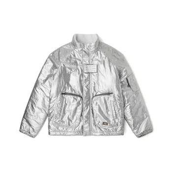 Dickies Jackets Coats Unisex Light Gray