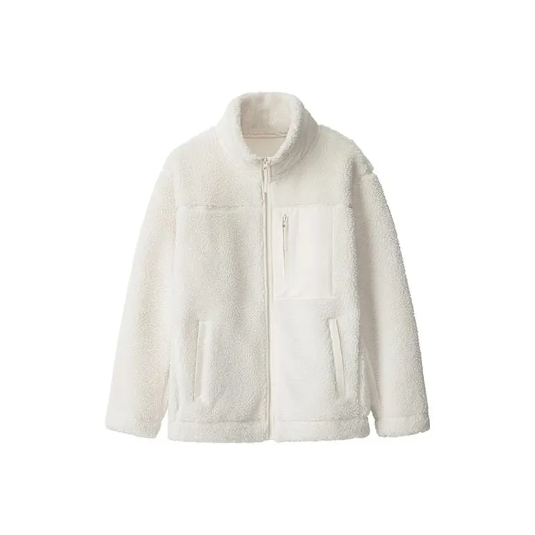 MUJI Velvet Jackets Unisex-15