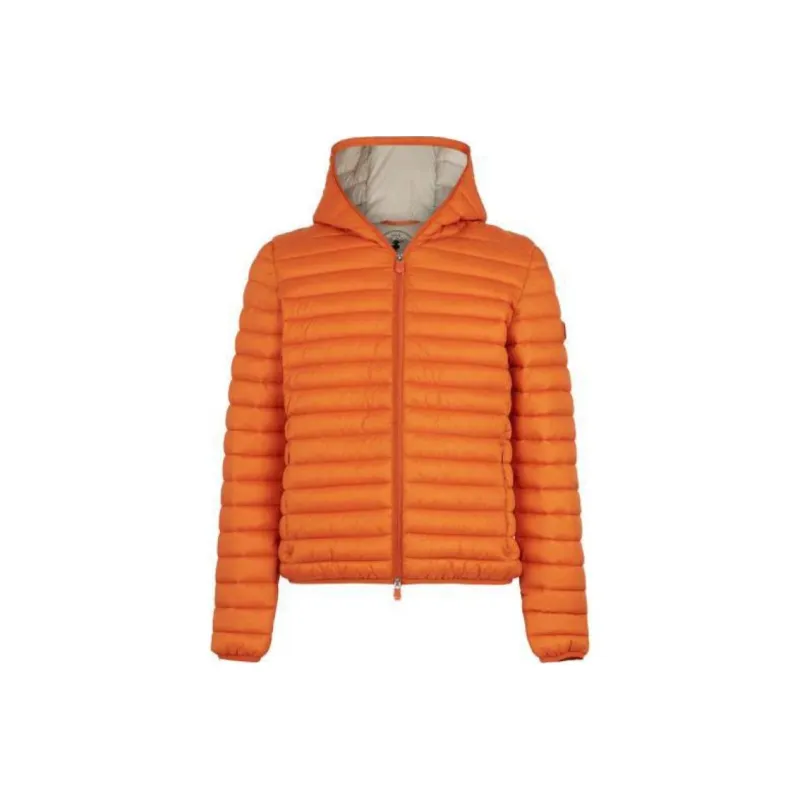 SAVE THE DUCK Jackets & Coats Men's Orange-0