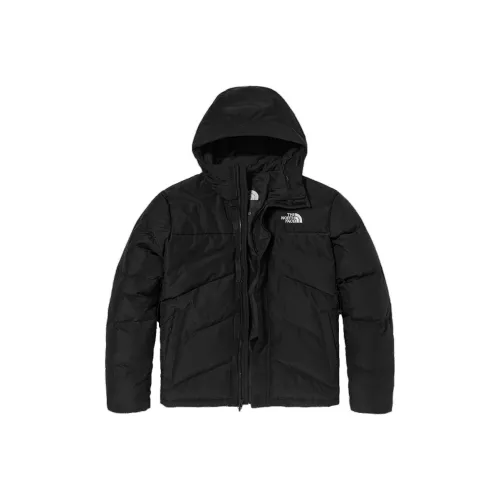 THE NORTH FACE Down Jackets Men Black