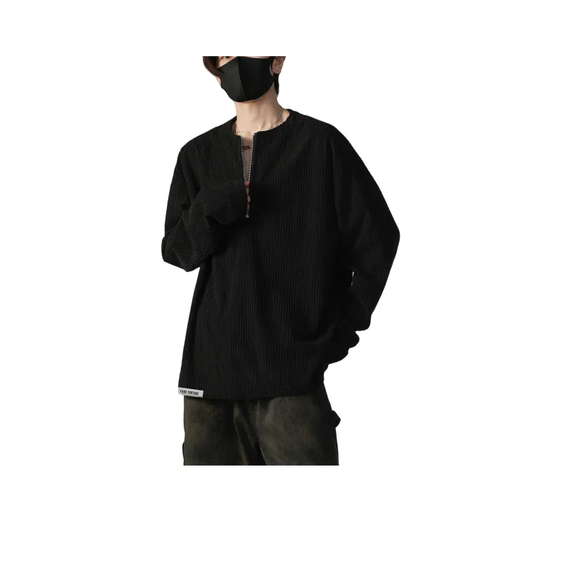 FAKE VINTAGE Sweatshirts Unisex-0