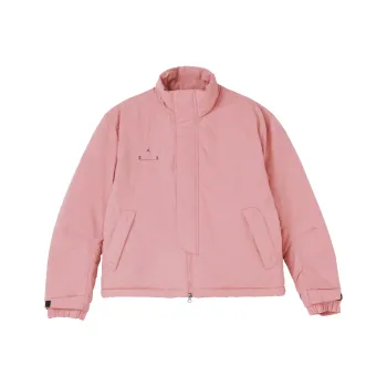 Jordan Puffer Jacket Men's Pink