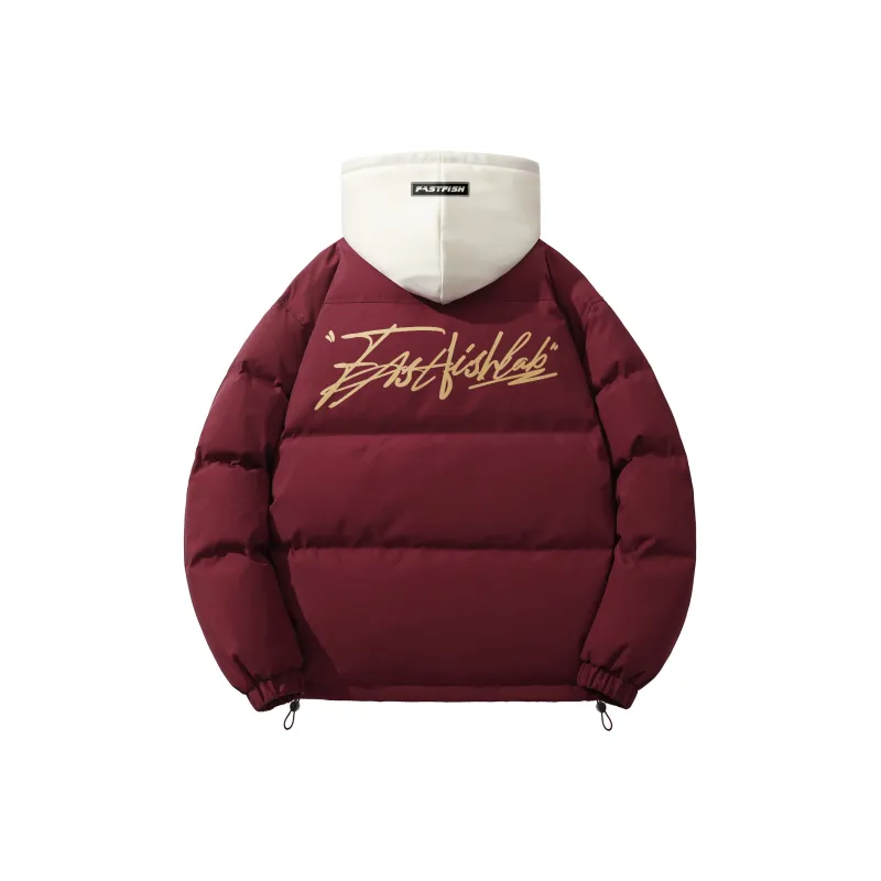 FASTFISH Down Jackets Unisex-4