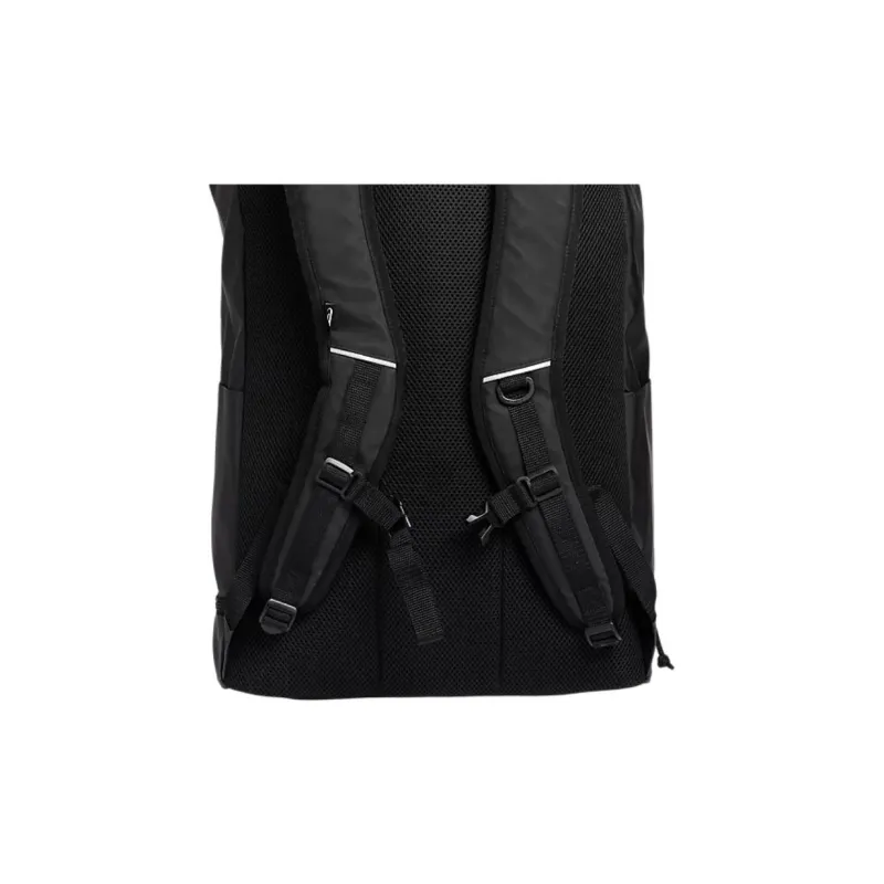 Asics Polyester Backpack Unisex Black-4