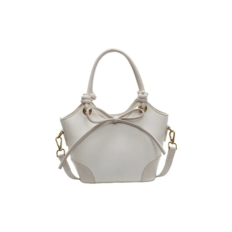 XIANGSU PU One Shoulder Handbag Women's Multicolor-0