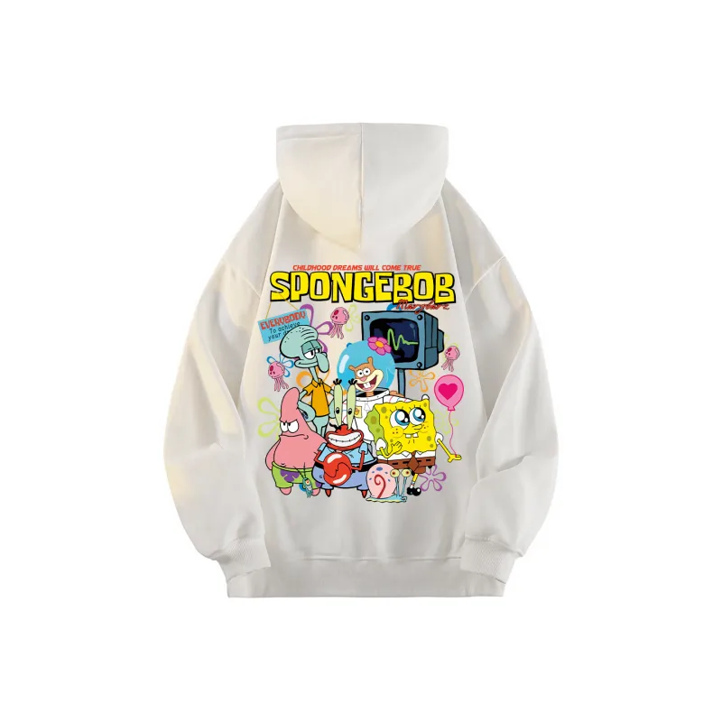 SPONGEBOB SQUAREPANTS Sweatshirt Unisex-24