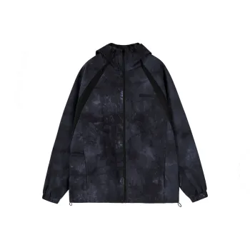Undersober Jackets Unisex Navy Blue