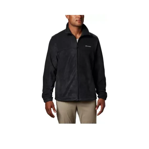Columbia Steens Men's Steens Mountain™ 2.0 Full Zip Fleece Jacket cllk Jackets & Coats Men's Black