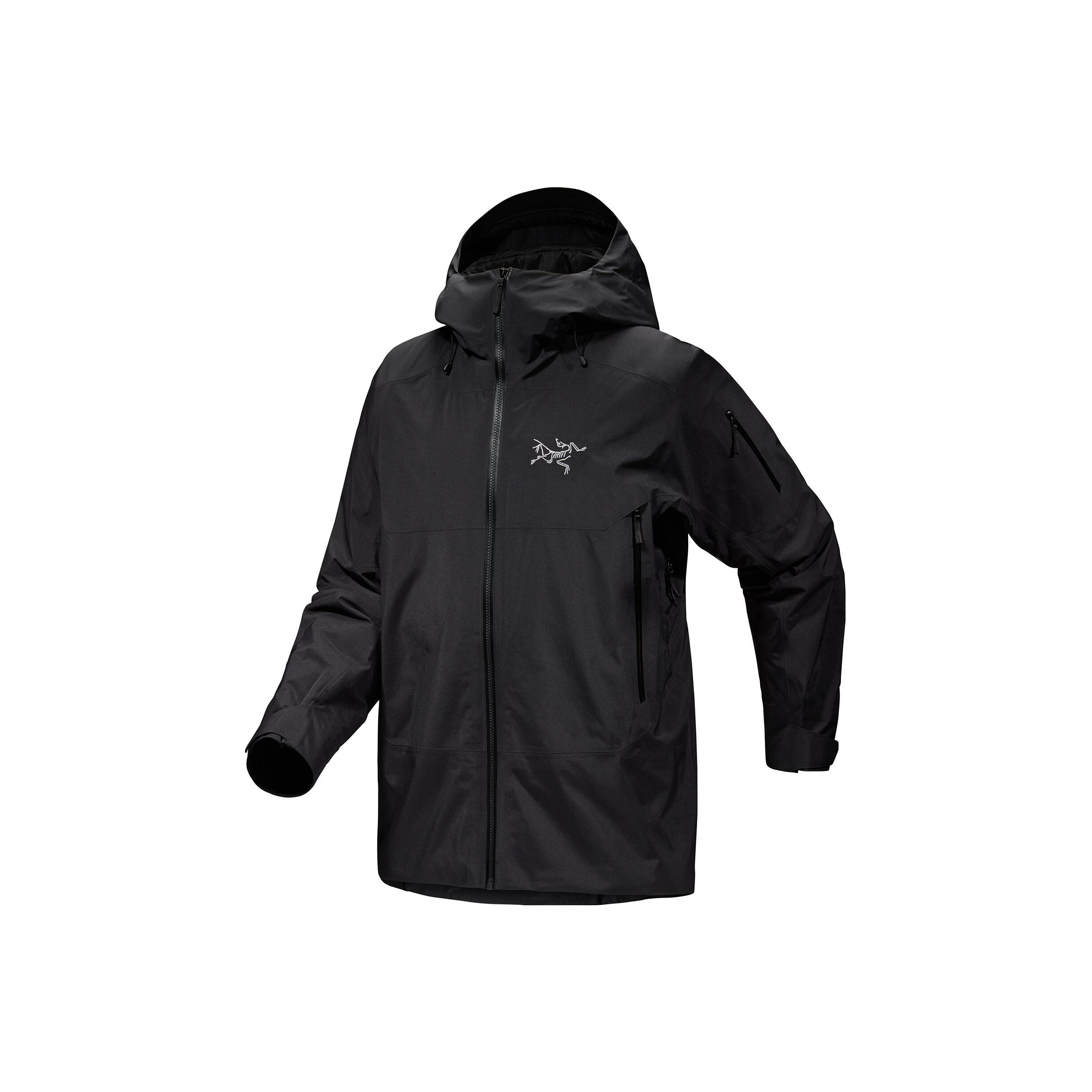 foil pro softshell jacket