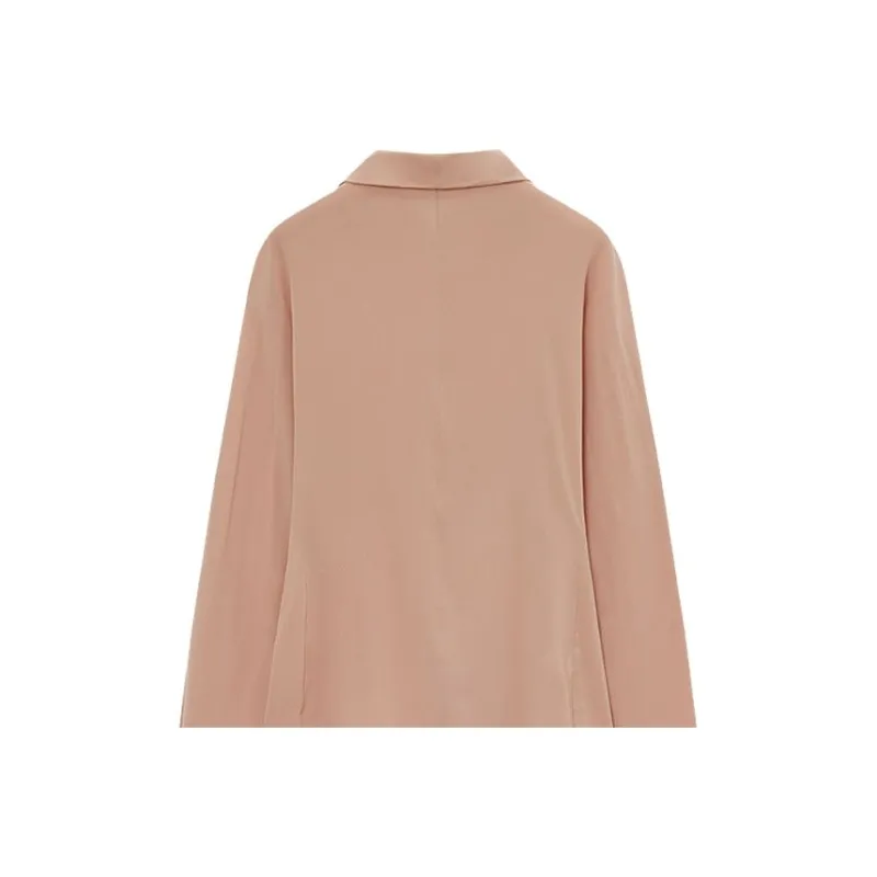 CARVEN Jackets & Coats Women's Pink-3
