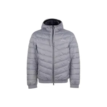 ARMANI EXCHANGE Down Jackets Men Gray