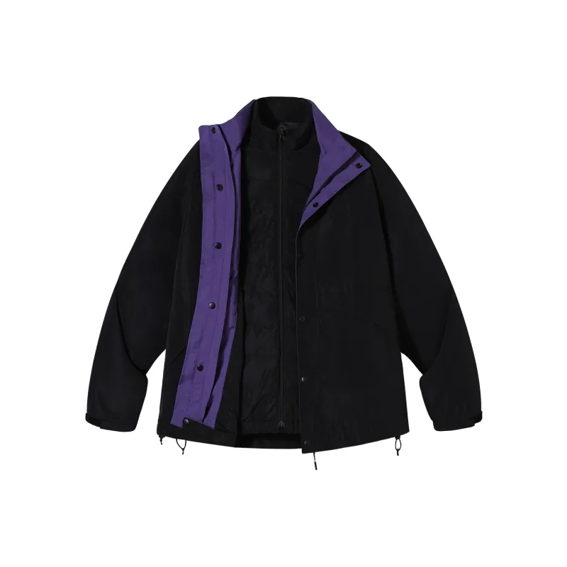 PSO Brand City Outdoor Collection Down Jacket Unisex-0