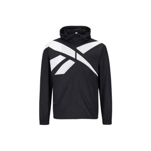 Reebok Breathable Sun Protection Clothing Men's Black