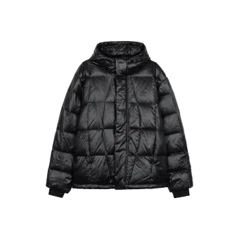 Adidas Originals Down Puffer Jacket Down Jacket Men's Black