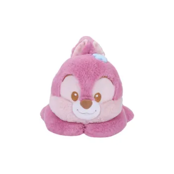 Disney Name Spring Blossoms Collection Romantic Chip Cherry Blossom Pink Dolls Plush Doll 24cm Height