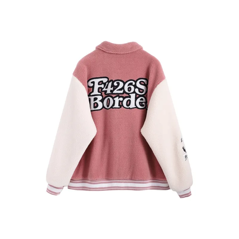F426 Velvet Jackets Unisex-3