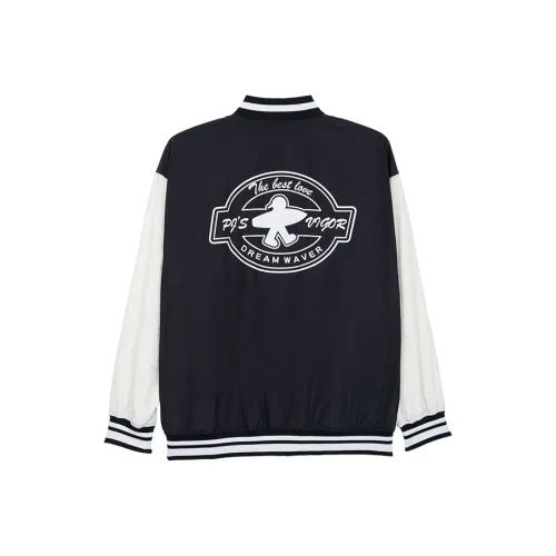 PJ's Vigor Baseball Jerseys Unisex