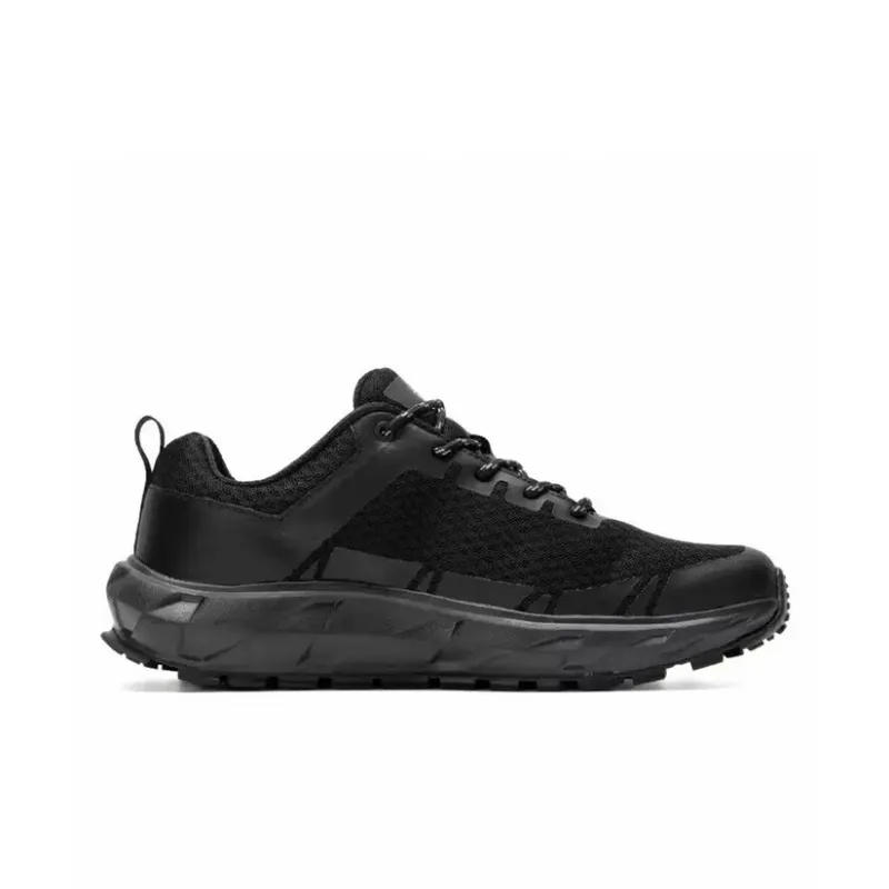 Jack Wolfskin HIKE VENTURA Abrasion Resistant Breathable Low Top Hiking Shoes Men's Black-1