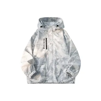 RED DRAGONFLY Windbreaker Jacket Unisex