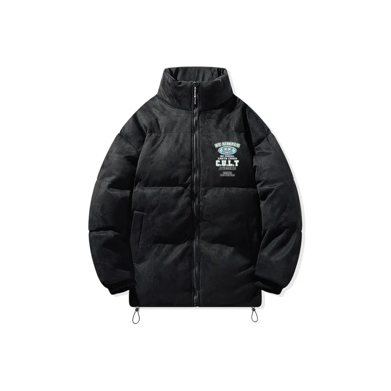 CULT OF INDIVIDUALITY Puffer Jackets Unisex-0