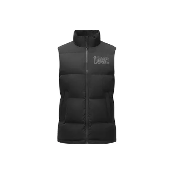 Skechers Vest Unisex Carbon Black
