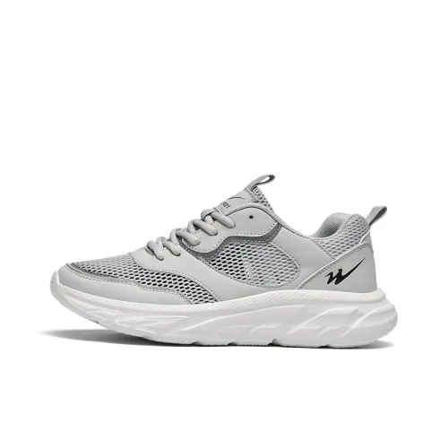 DOUBLE STAR 88 Lightweight, Breathable, And Abrasion Resistant Low Top Casual Running Shoes Men's