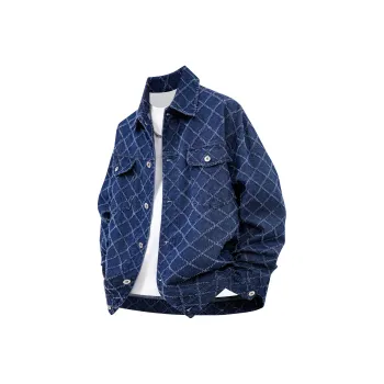 KAIPAINEN Denim Jackets Unisex