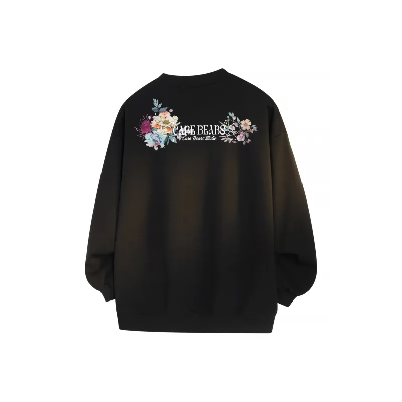 CAREBEARS Sweatshirts Unisex-3