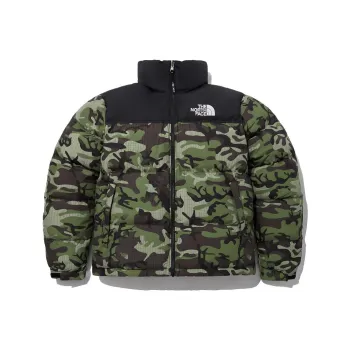 THE NORTH FACE 1996 Collection Down Jacket Men's Green