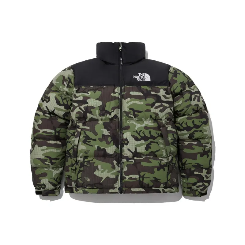 THE NORTH FACE 1996 Collection Down Jacket Men's Green-0