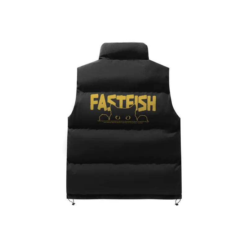 FASTFISH Vests Unisex-5